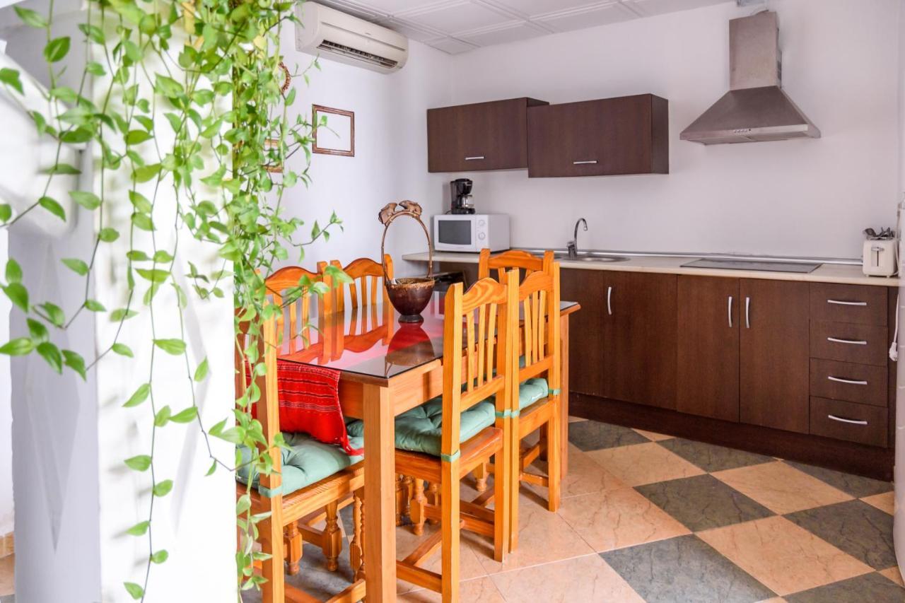 Apartamento Casa Patines Martos Exterior foto