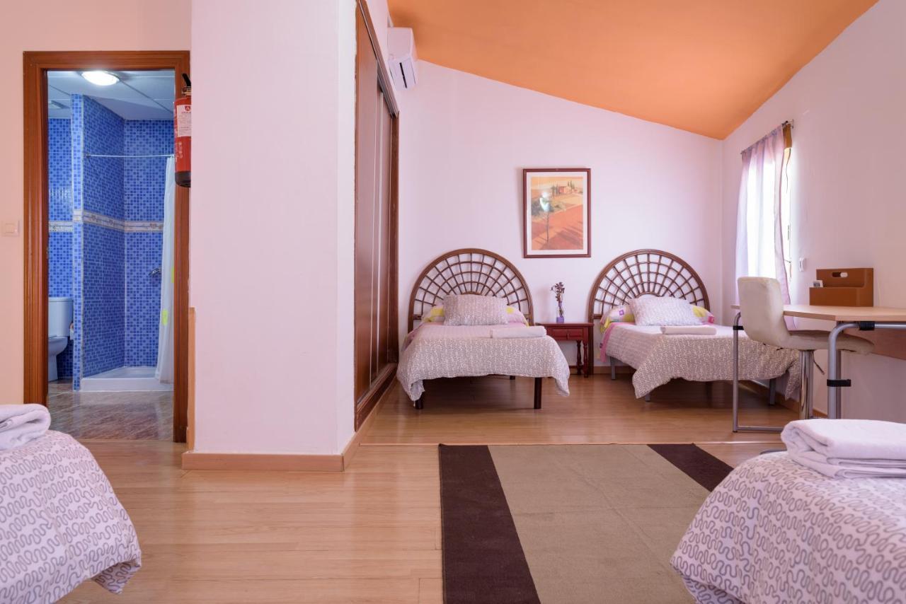 Apartamento Casa Patines Martos Exterior foto